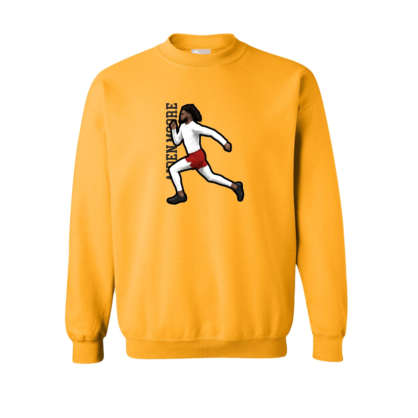 Fleece Crew