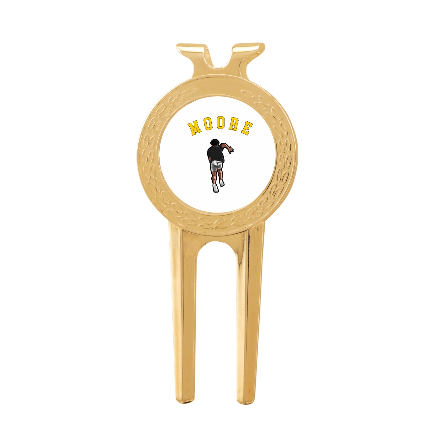 Divot Tool with Ball Marker — Shirsey Arch in Classic