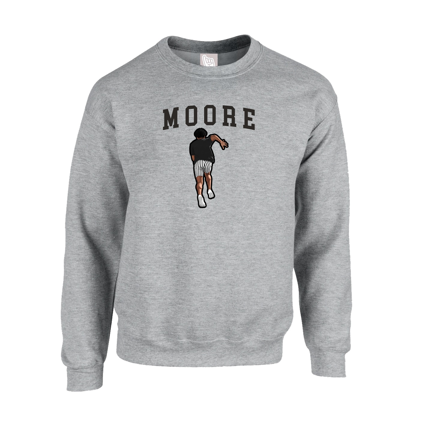 NIL Club Fleece Crew