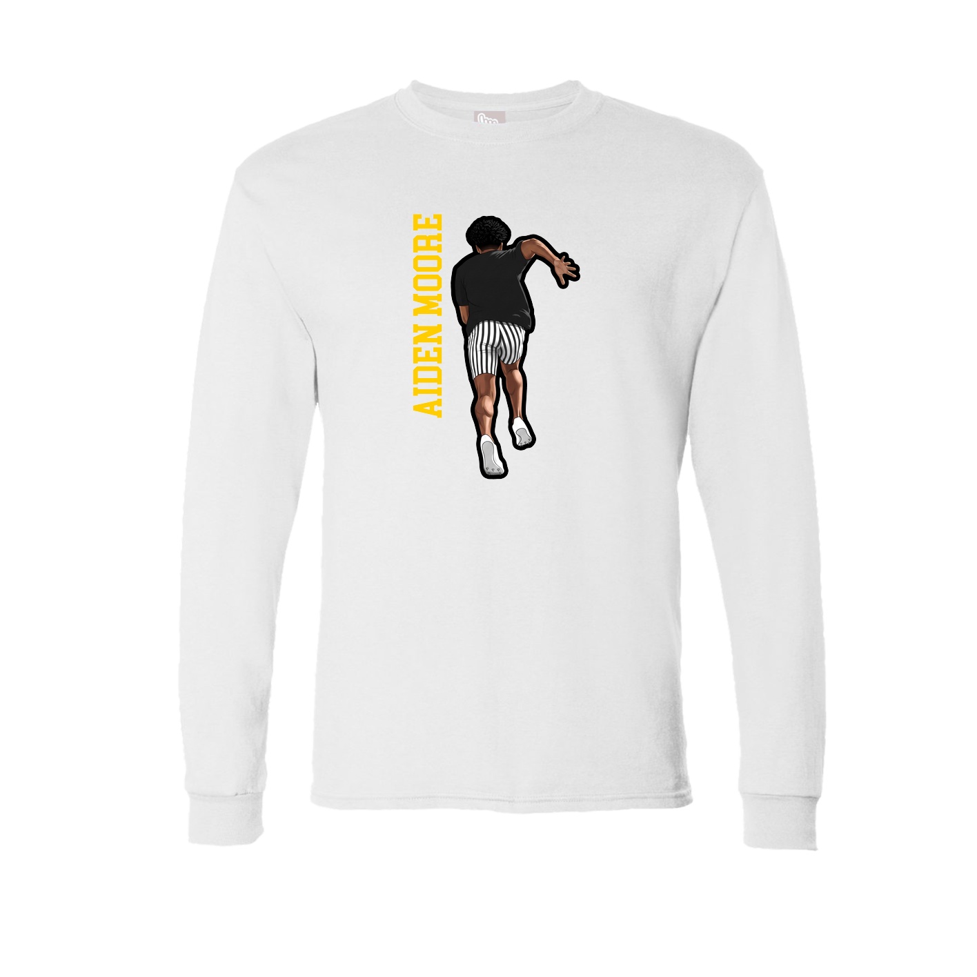 NIL Club Long Sleeve Tee