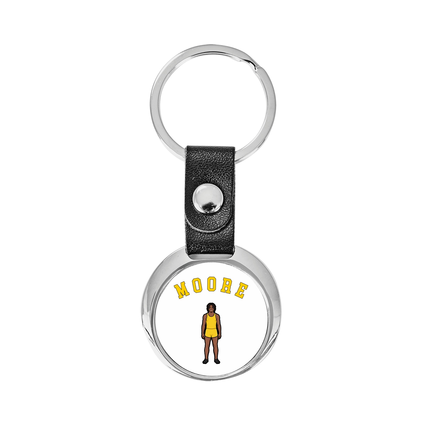 Key Chain — Shirsey Arch in Classic