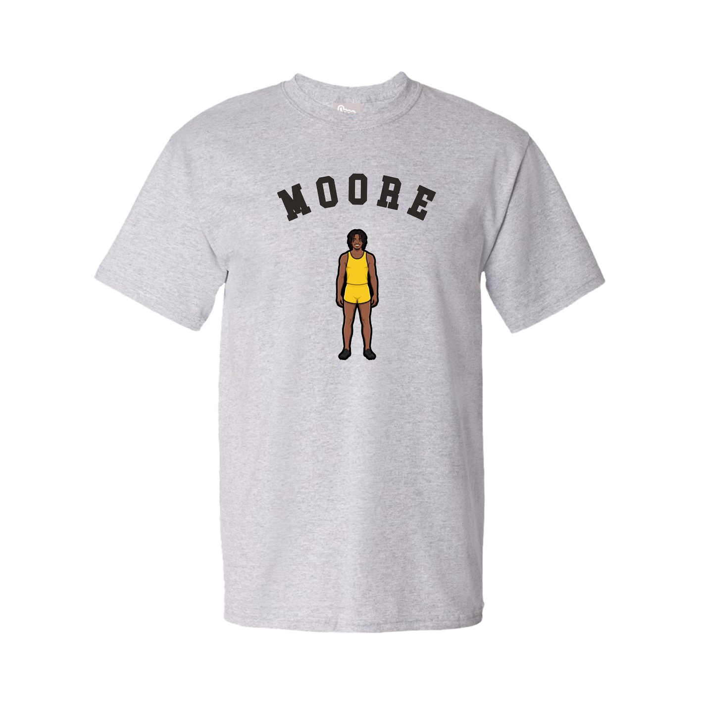 Tee — Shirsey Arch in Grey