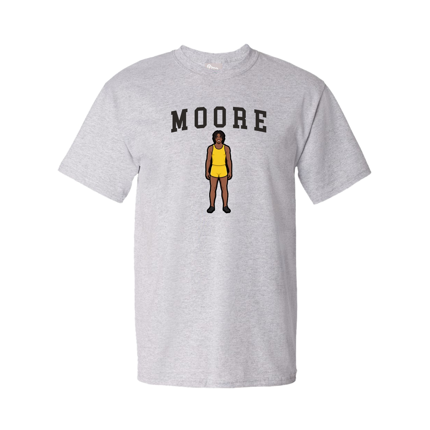 Tee — Shirsey in Grey