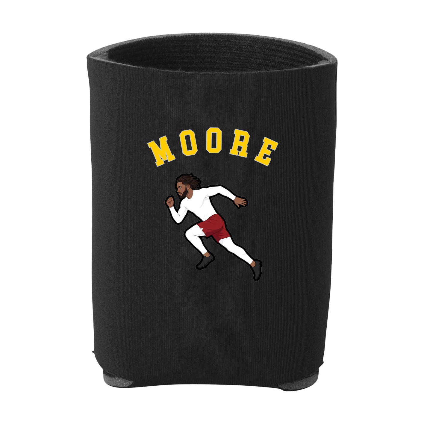 Can Holder — Shirsey Arch in Black
