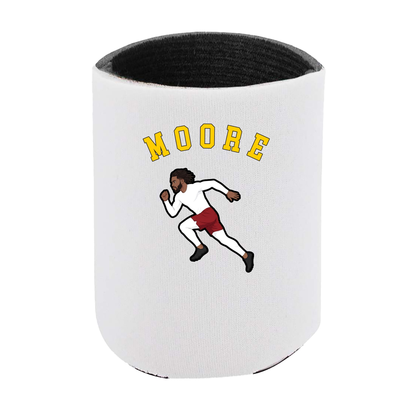 Can Holder — Shirsey Arch in White