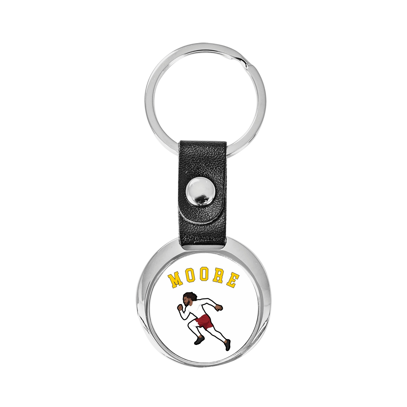 Key Chain — Shirsey Arch in Classic