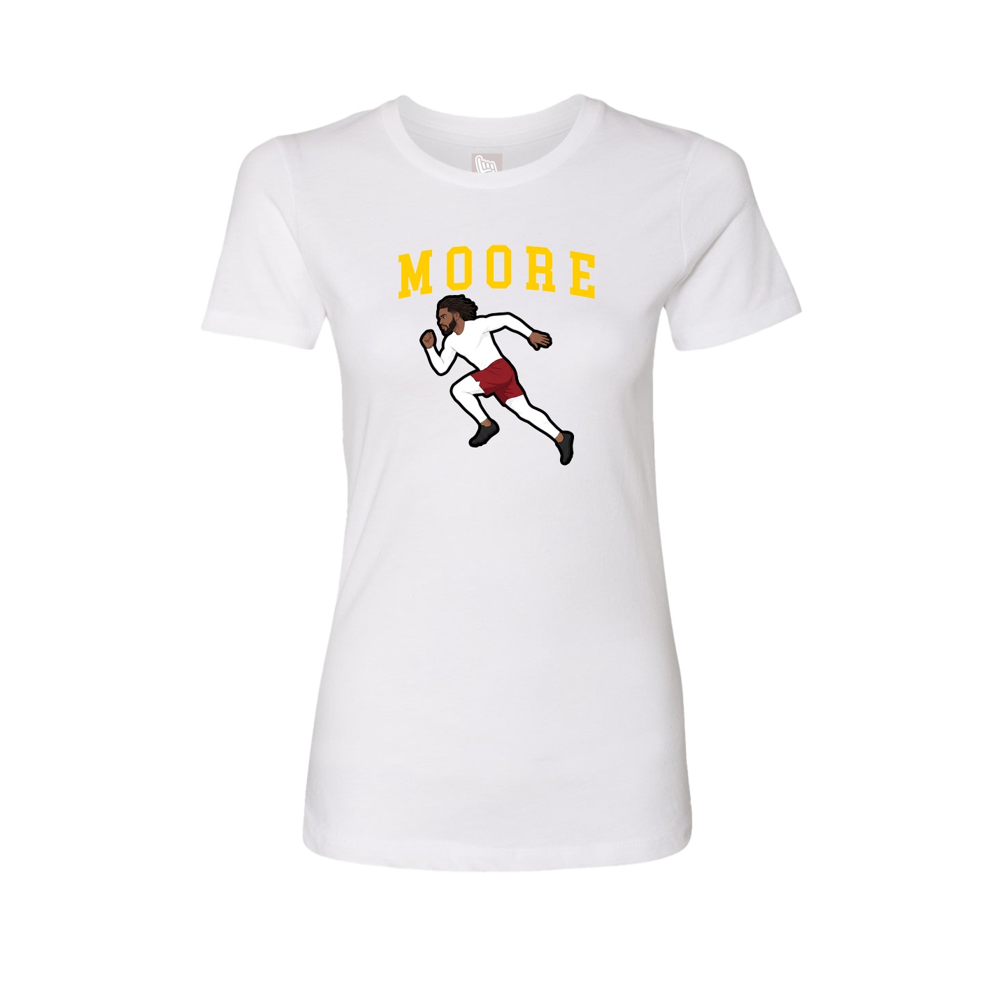 Womens Tee — Shirsey in White