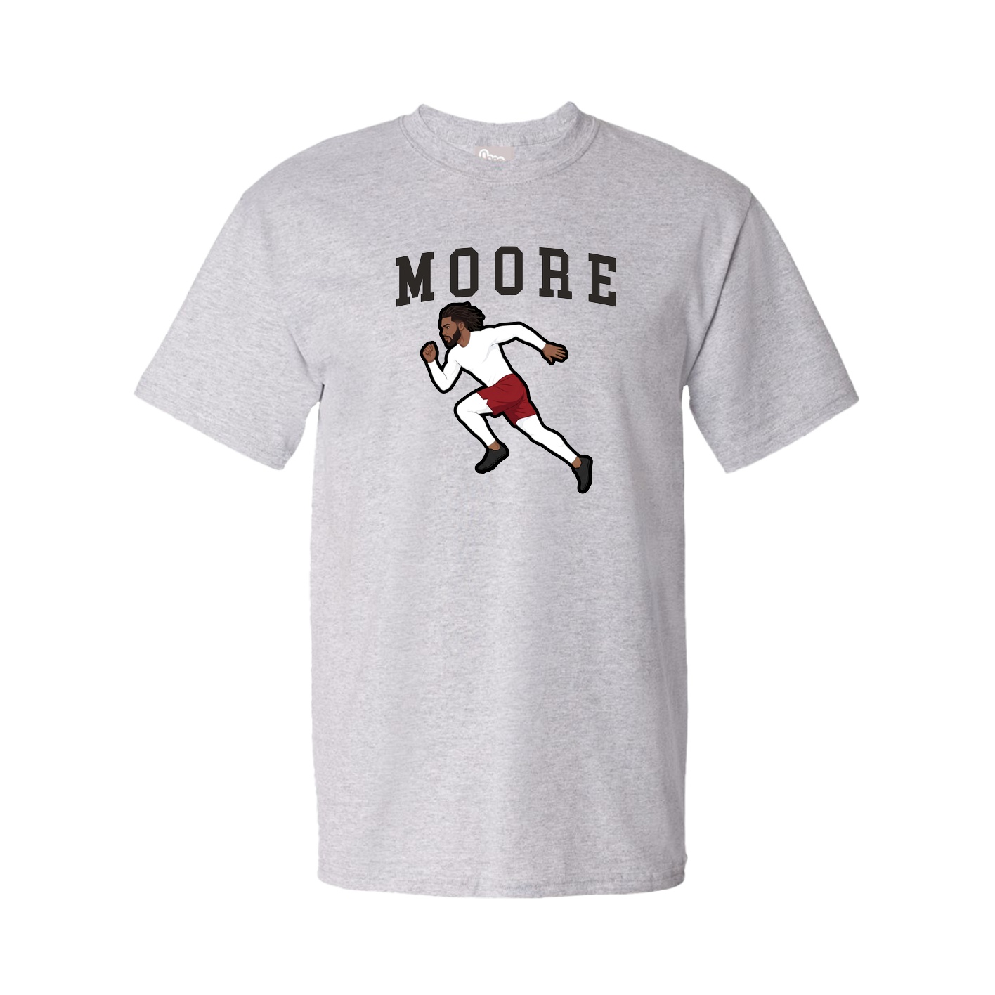 Youth Tee — Shirsey in Grey
