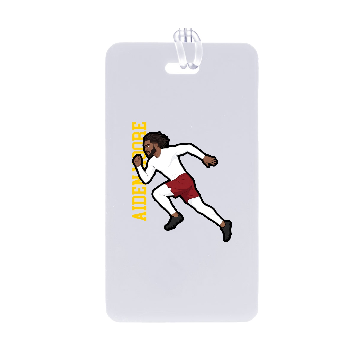 Identity Bag Tag