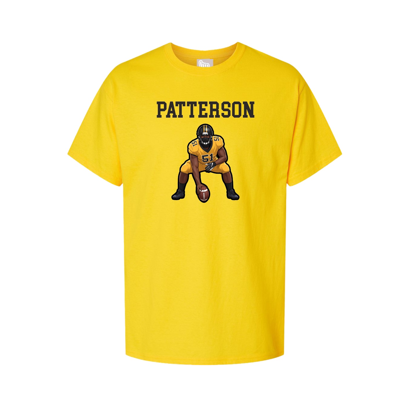 Tee — Shirsey in Gold