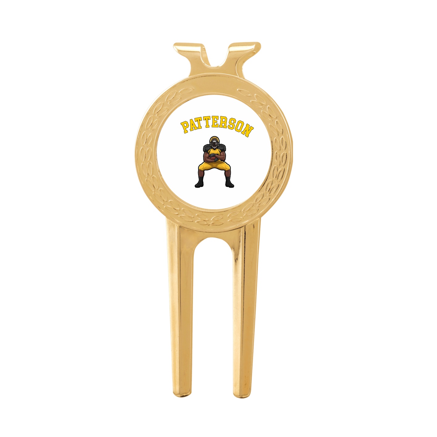 Divot Tool with Ball Marker — Shirsey Arch in Classic