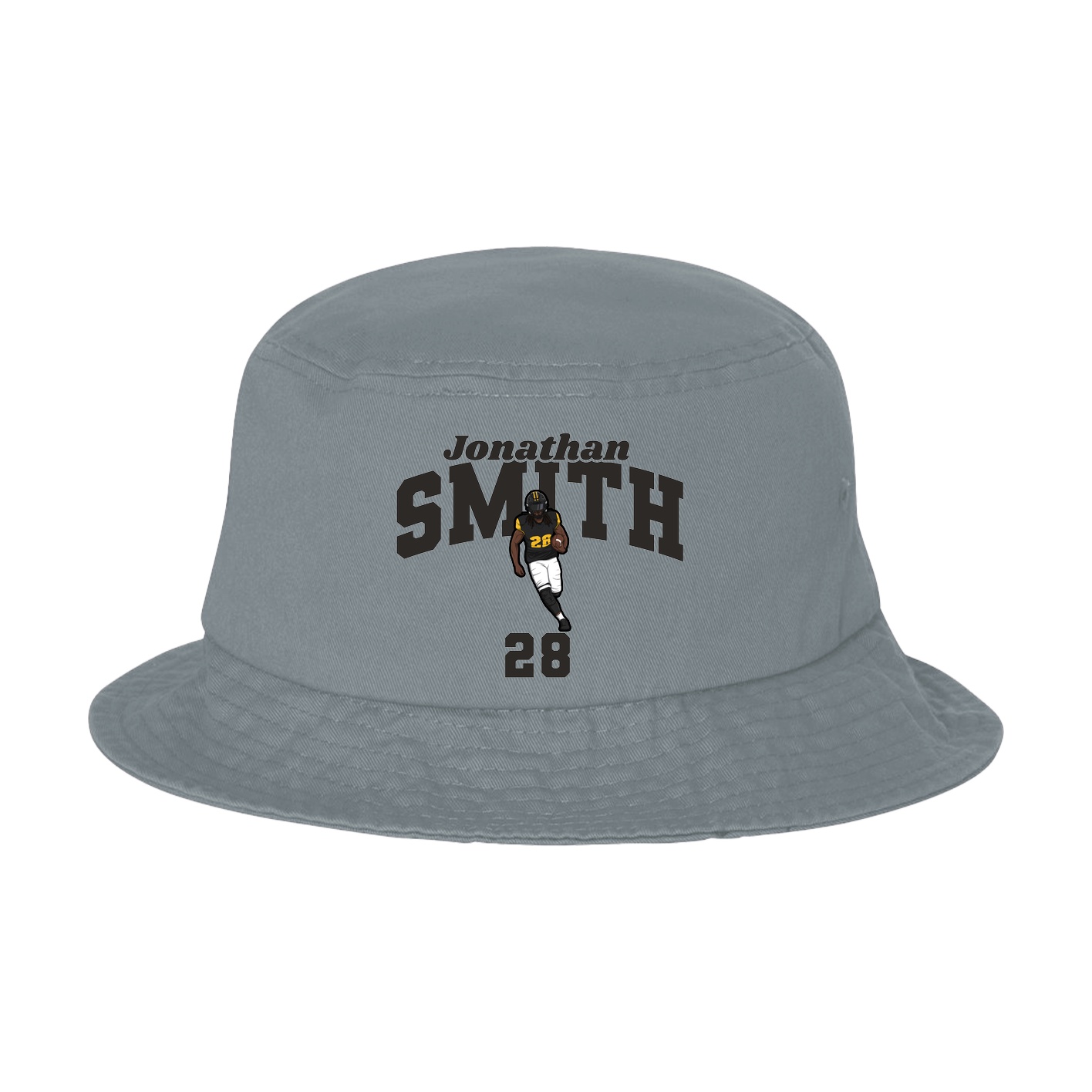 Bucket Cap