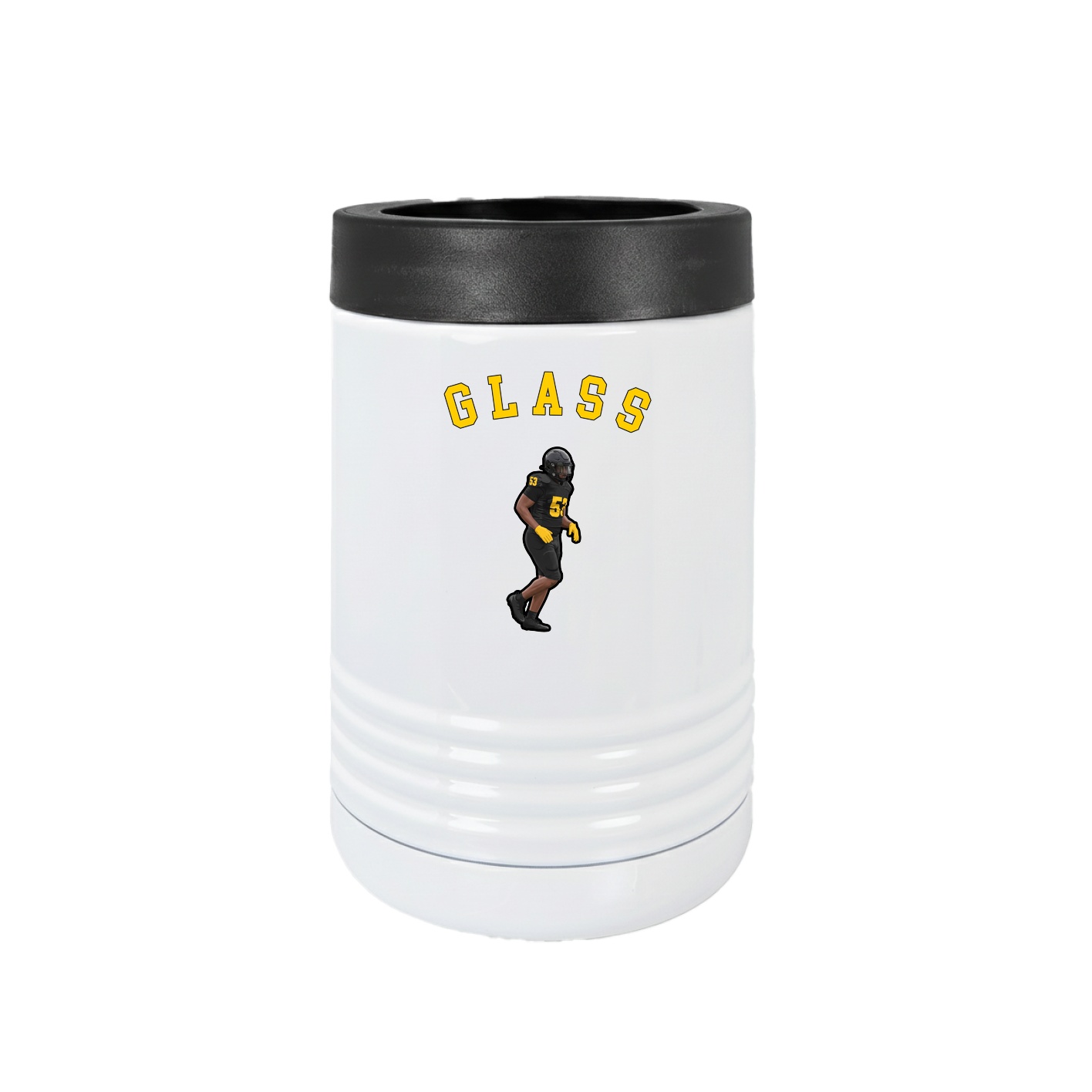 Beverage Holder — Shirsey Arch in White