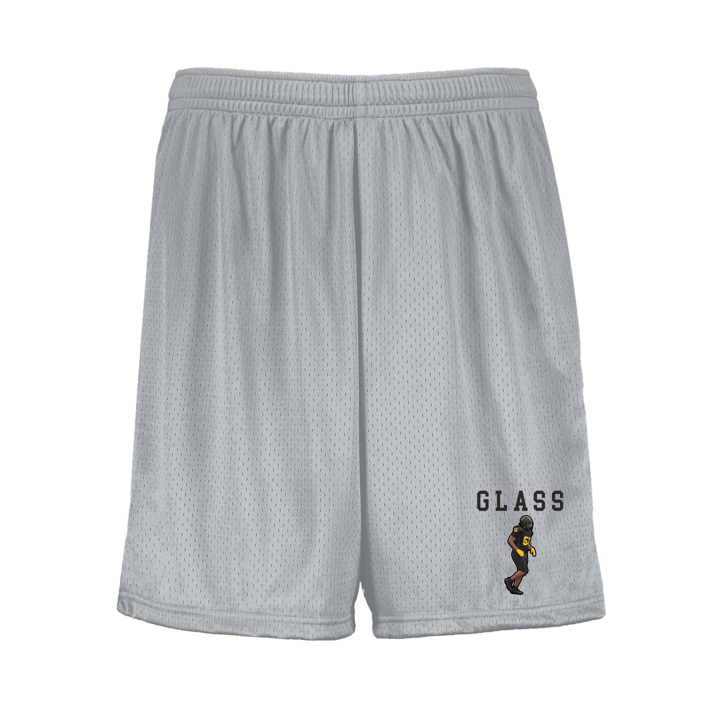 Shorts — Shirsey in Silver