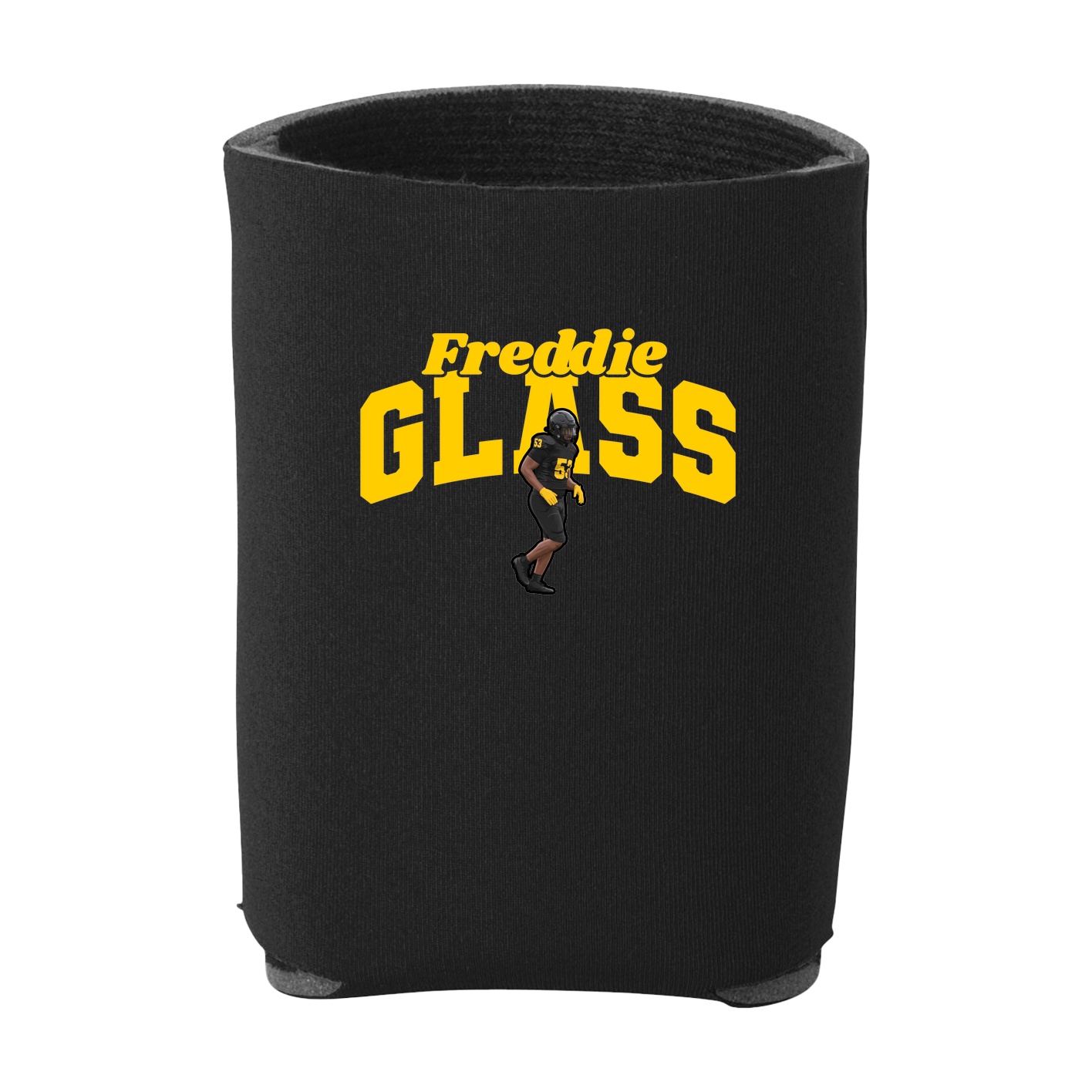Can Holder — Signature Arch in Black