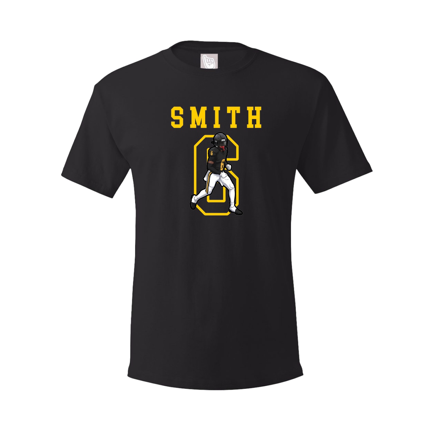 Youth Tee — Shirsey in Black