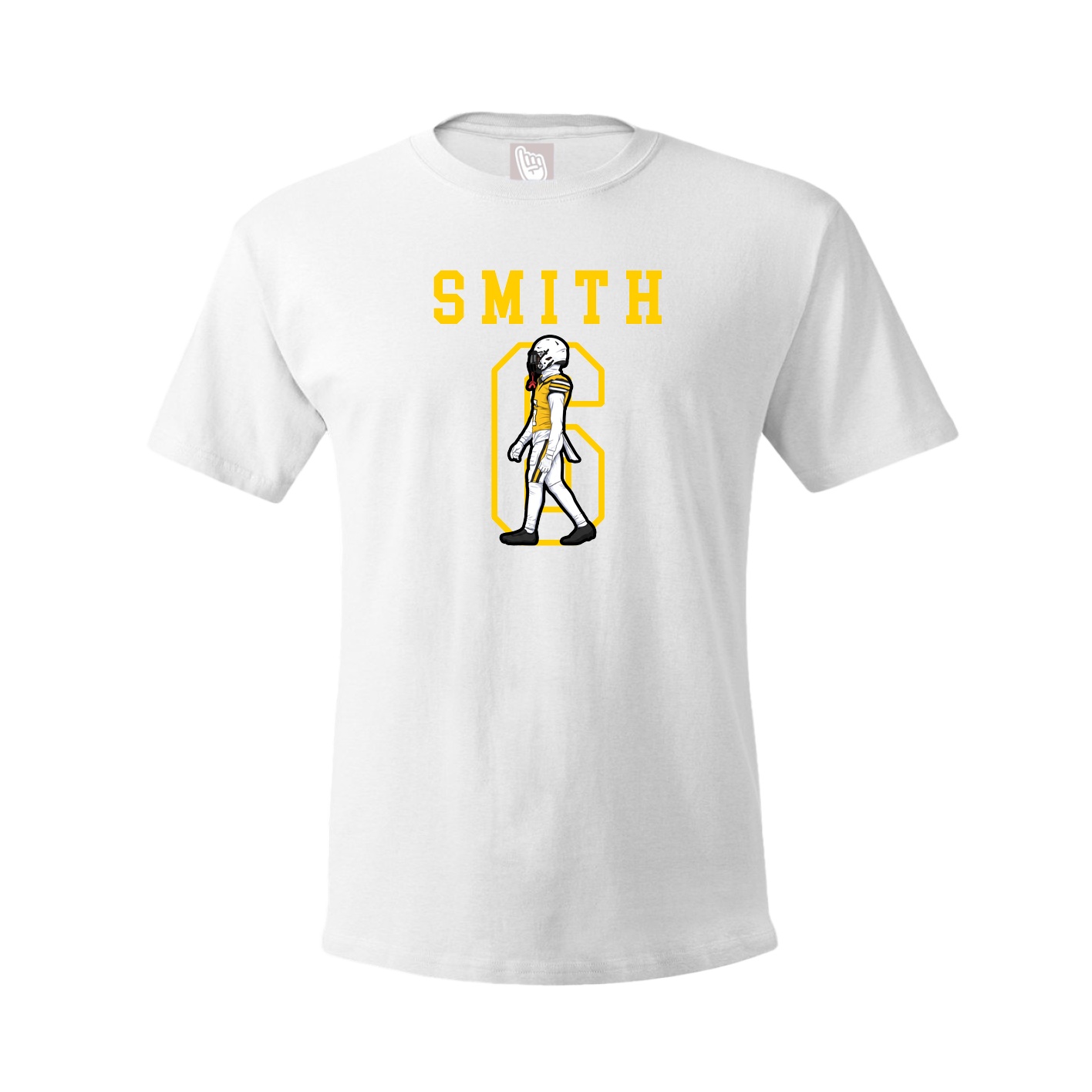 Tee — Shirsey in White