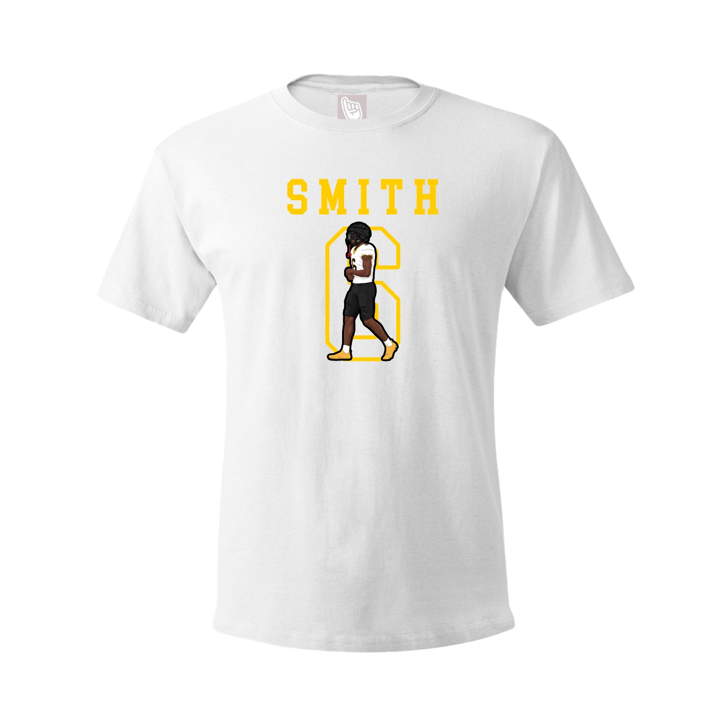 Tee — Shirsey in White