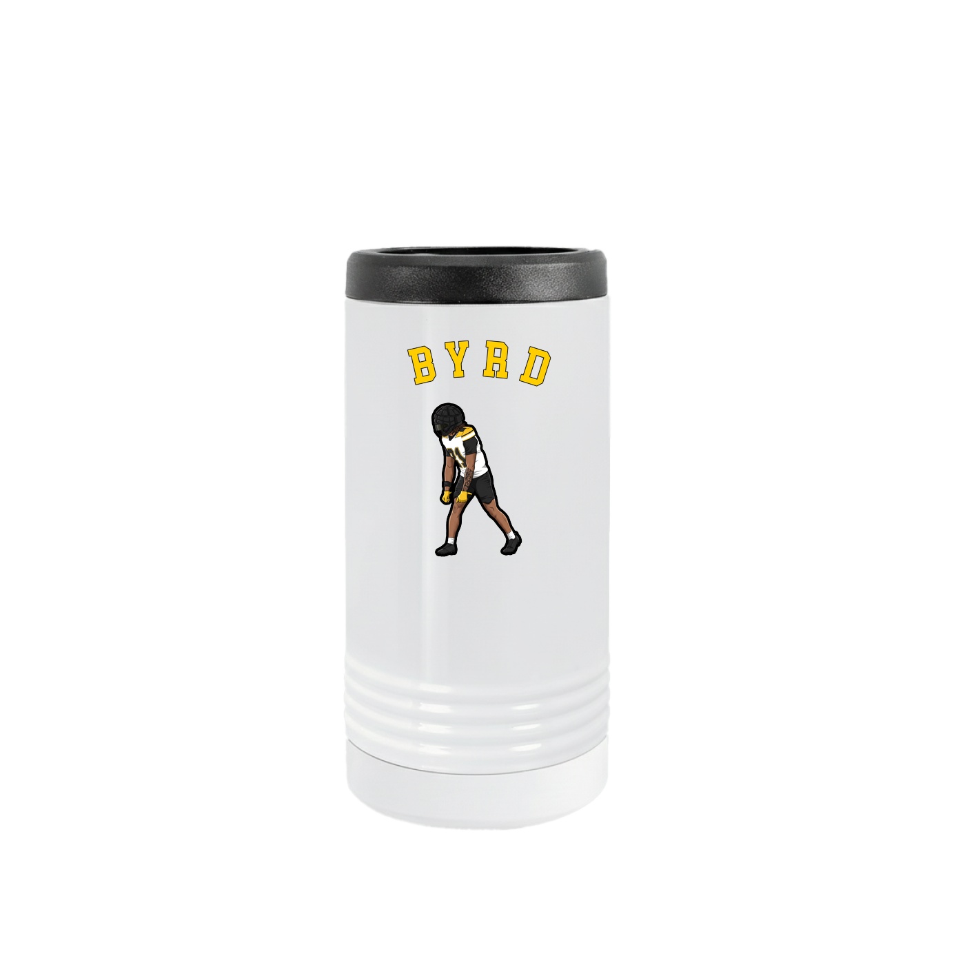 Slim Beverage Holder — Shirsey Arch in White