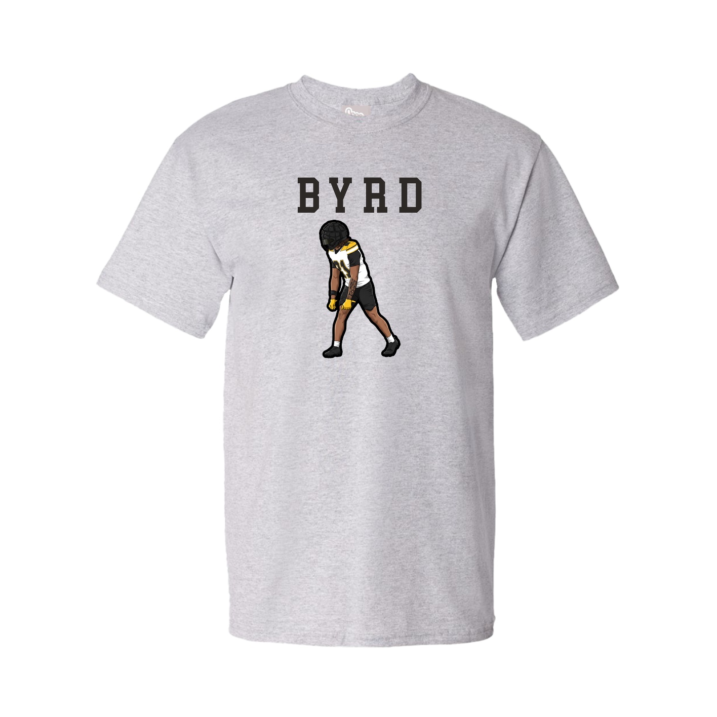 Youth Tee — Shirsey in Grey