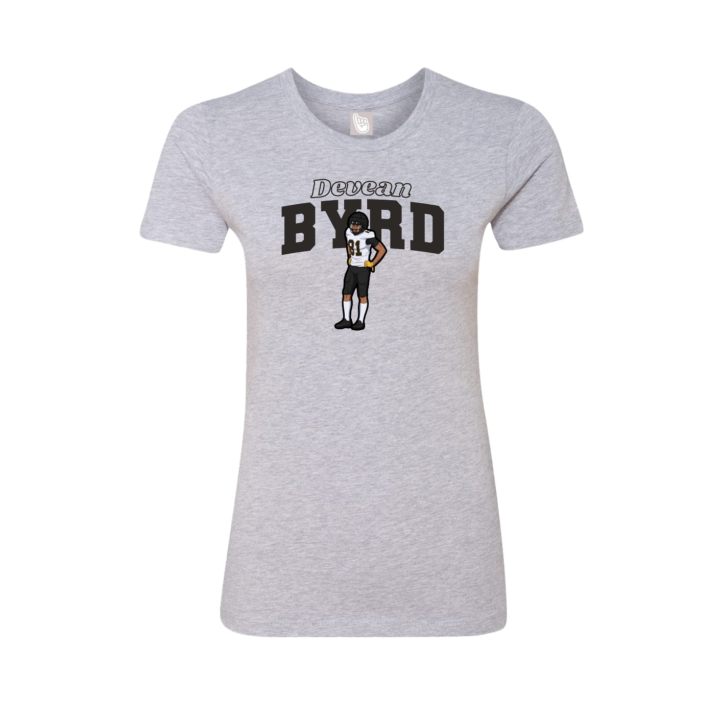 Fitted Women's Tee