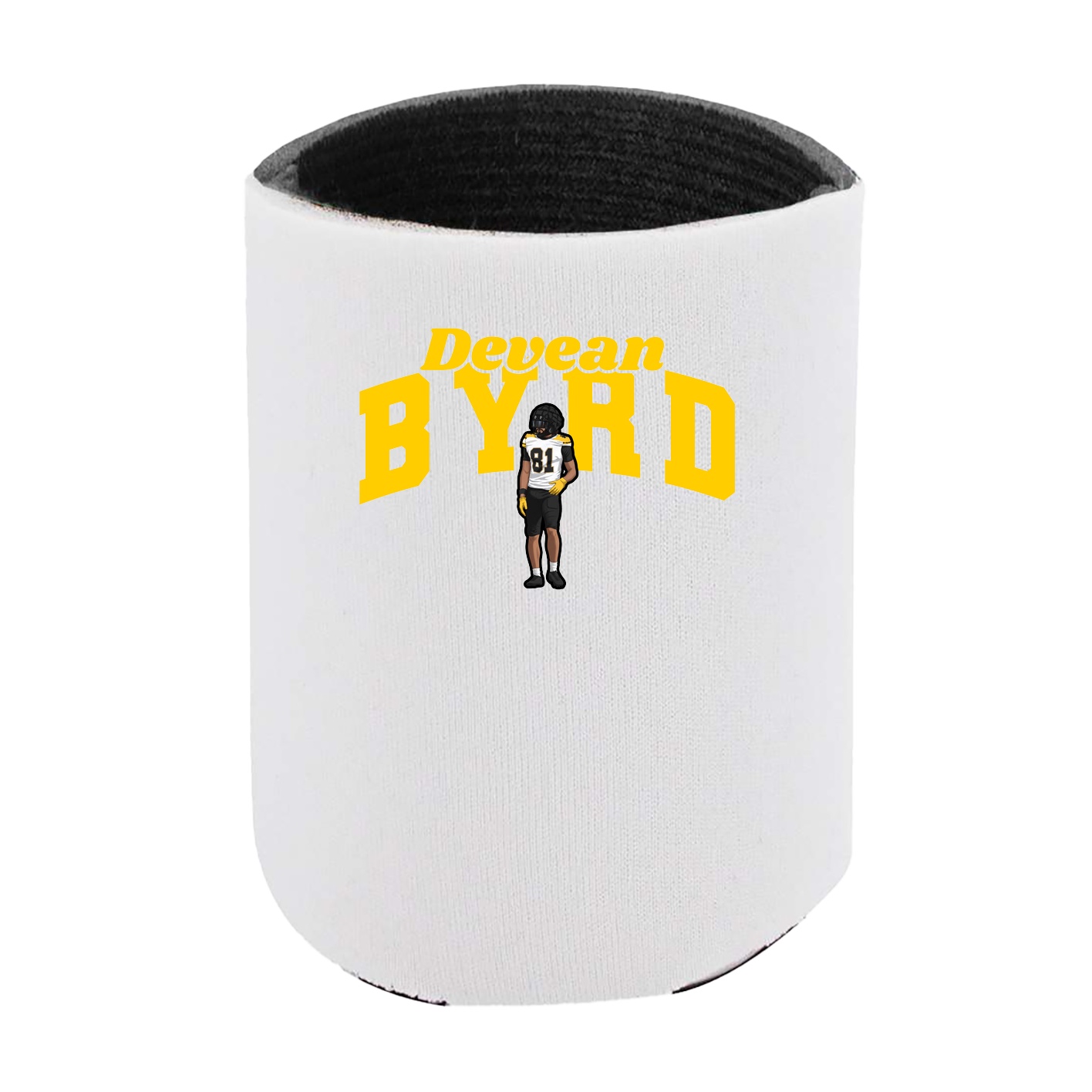 Can Holder — Signature Arch in White