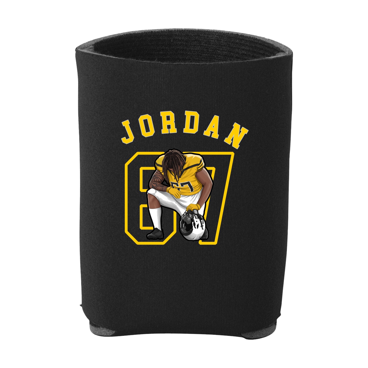 Can Holder — Shirsey Arch in Black
