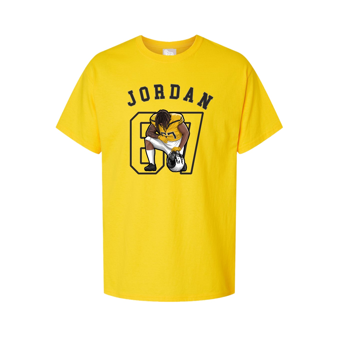 Tee — Shirsey Arch in Gold