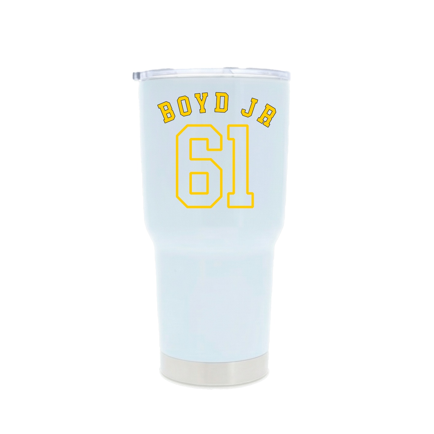 30oz Stainless Steel Tumbler