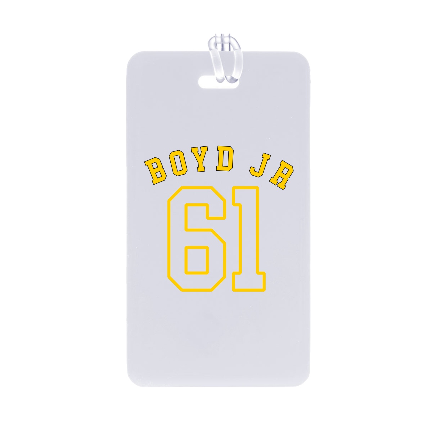 Bag Tag
