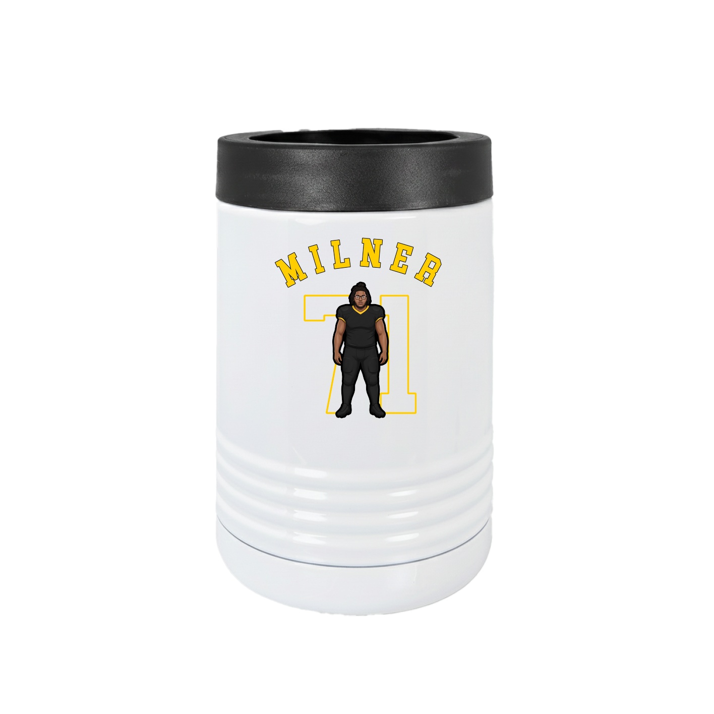Beverage Holder — Shirsey Arch in White