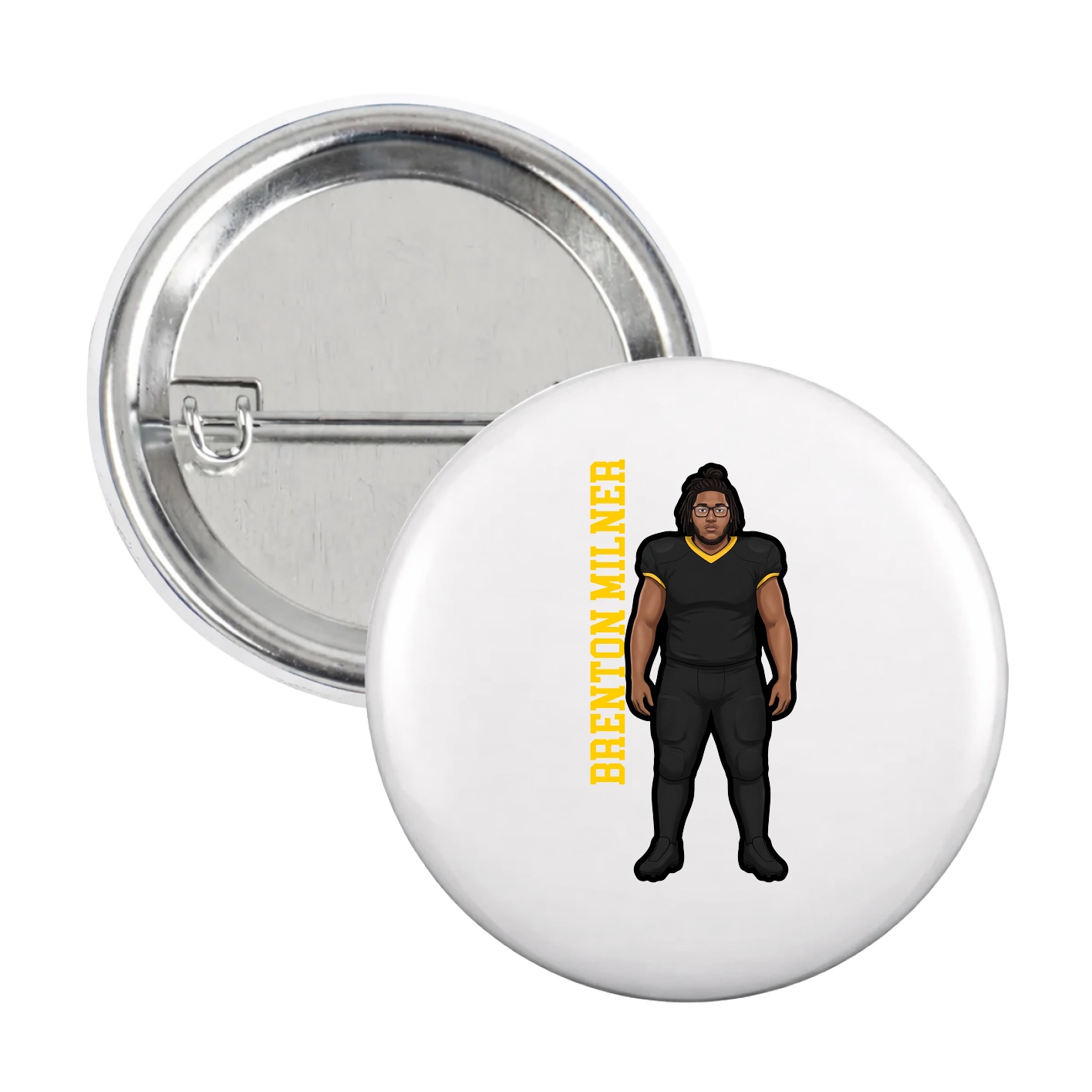 Game Day Button