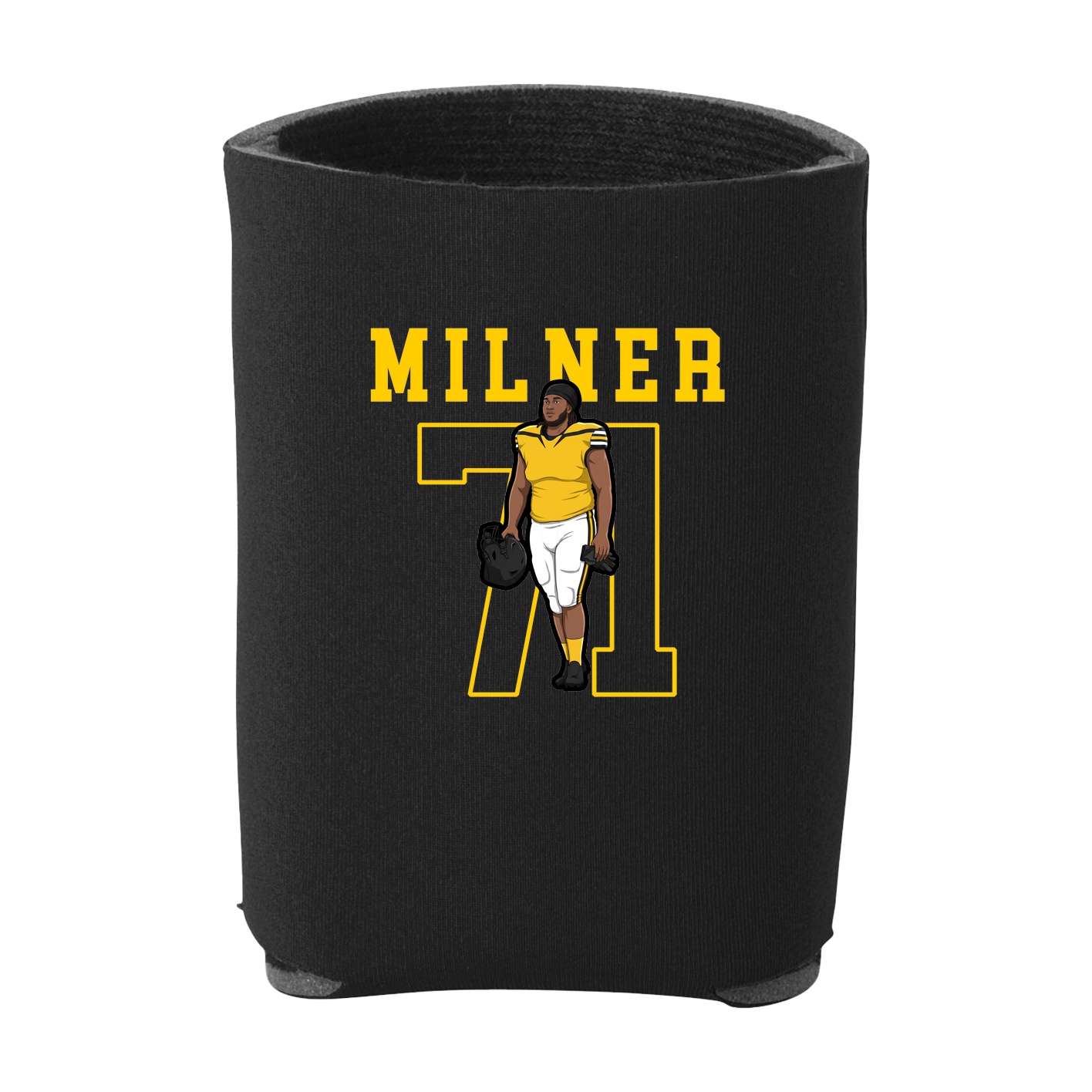 Can Holder — Shirsey in Black