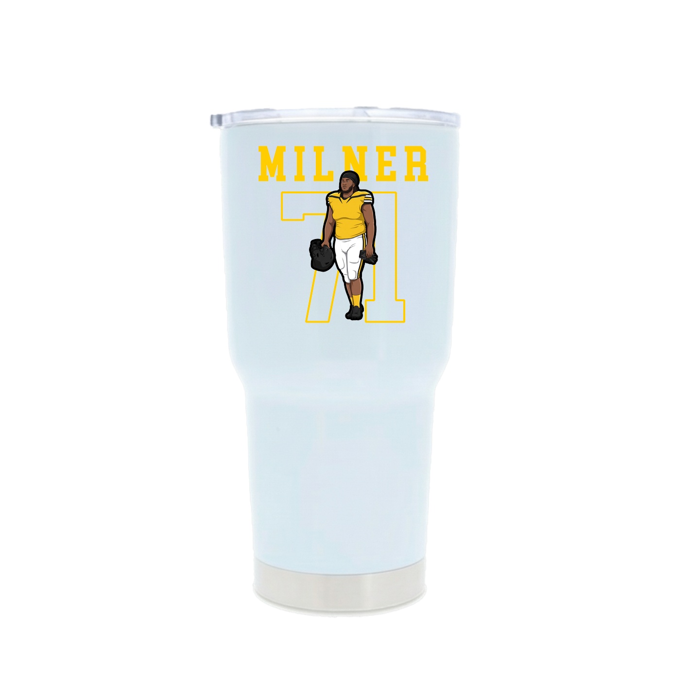 30oz Stainless Steel Tumbler