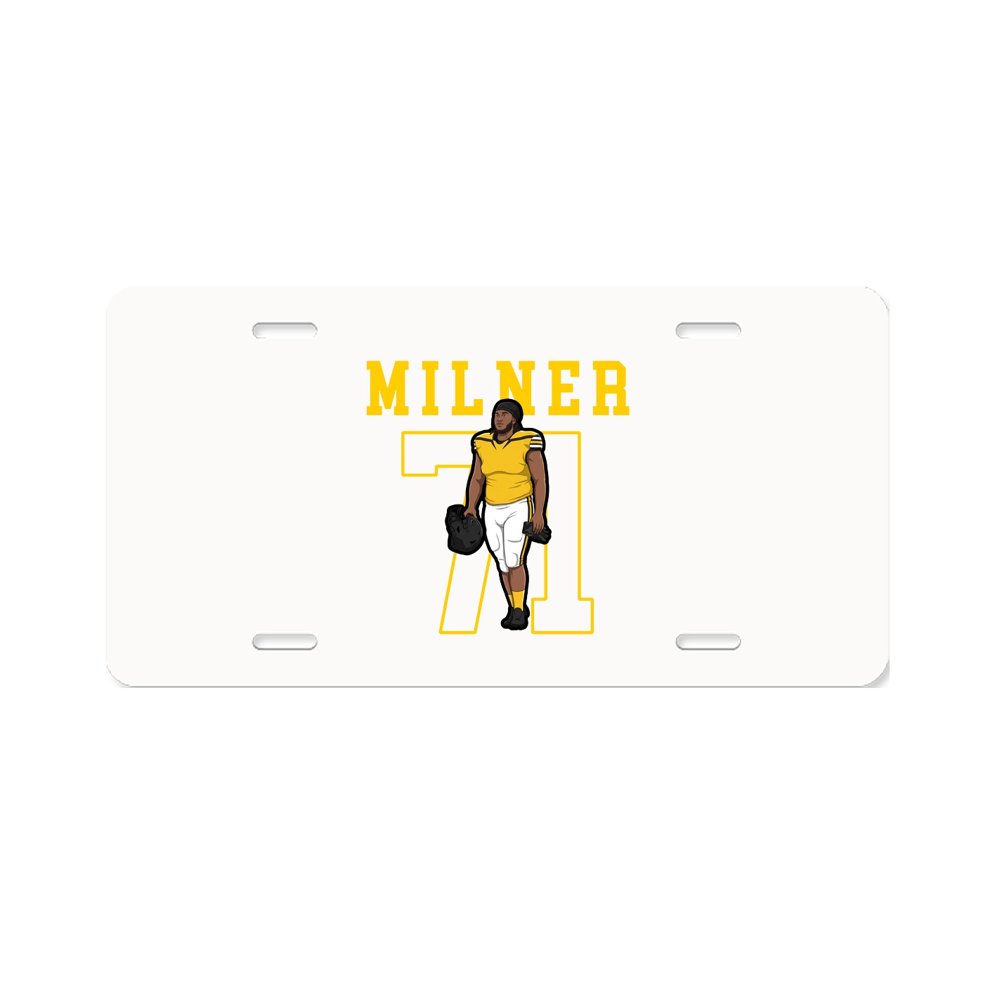 License Plate