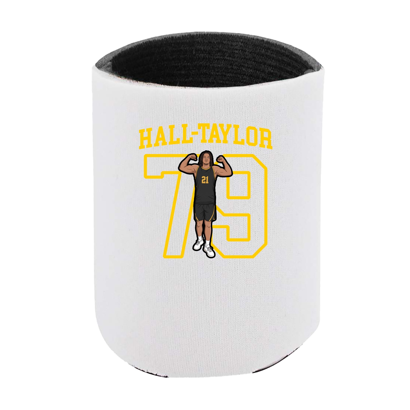 Can Holder — Shirsey in White