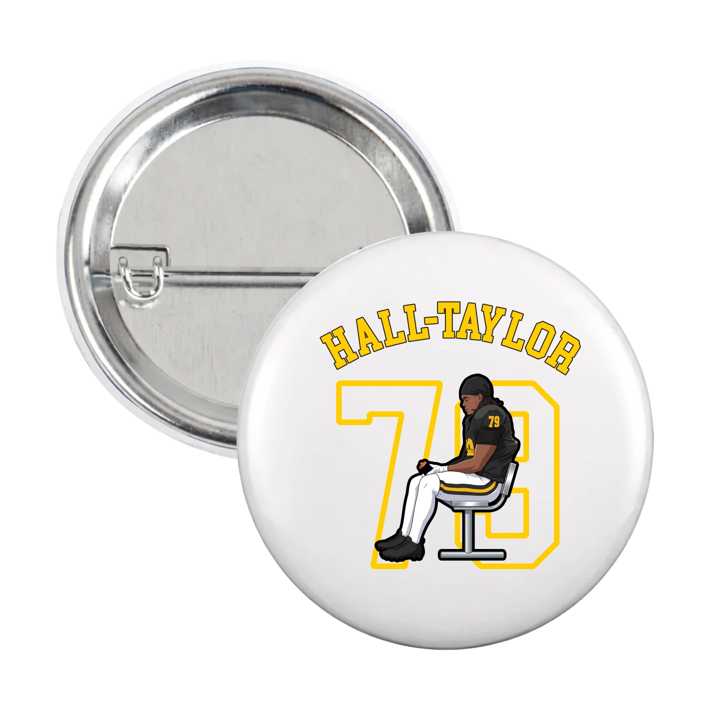 Game Day Button
