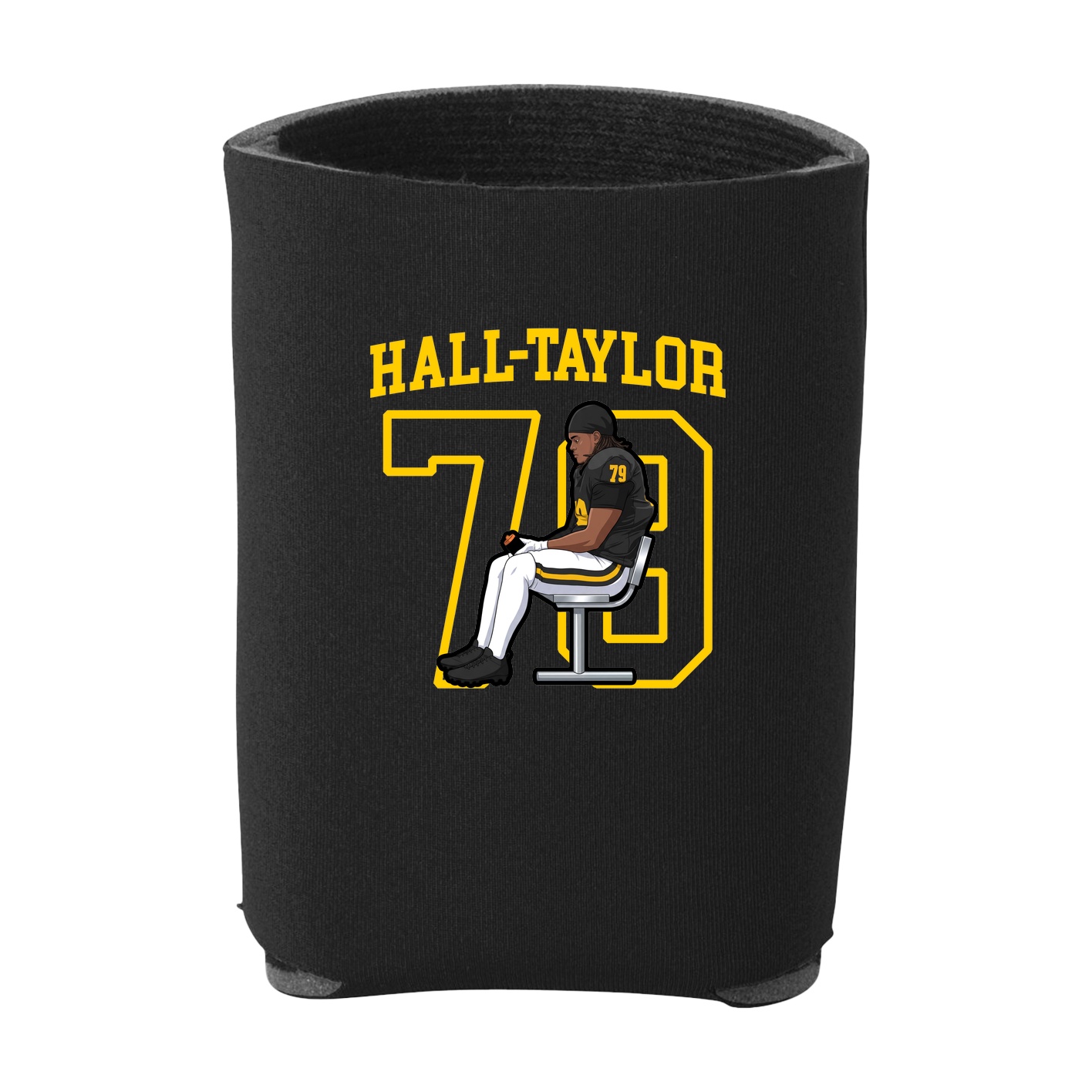 Can Holder — Shirsey in Black