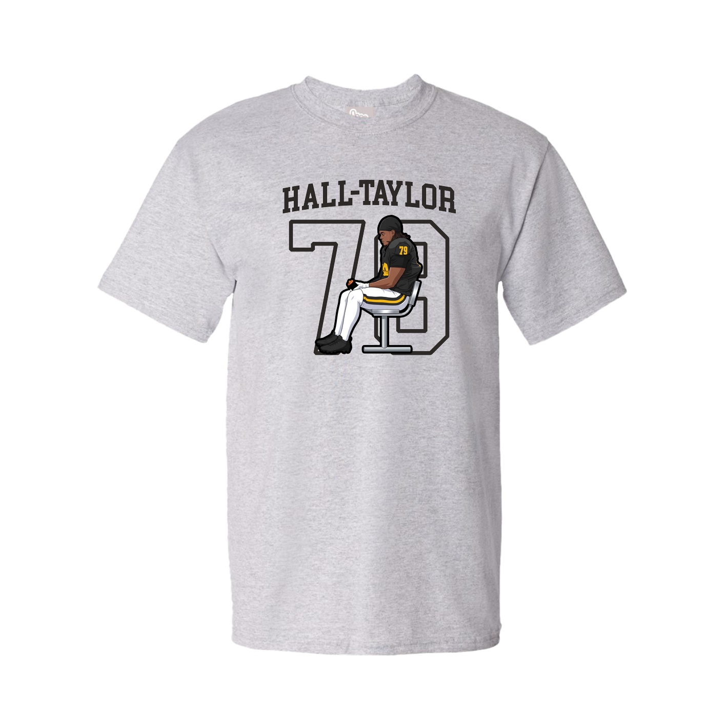 Tee — Shirsey in Grey