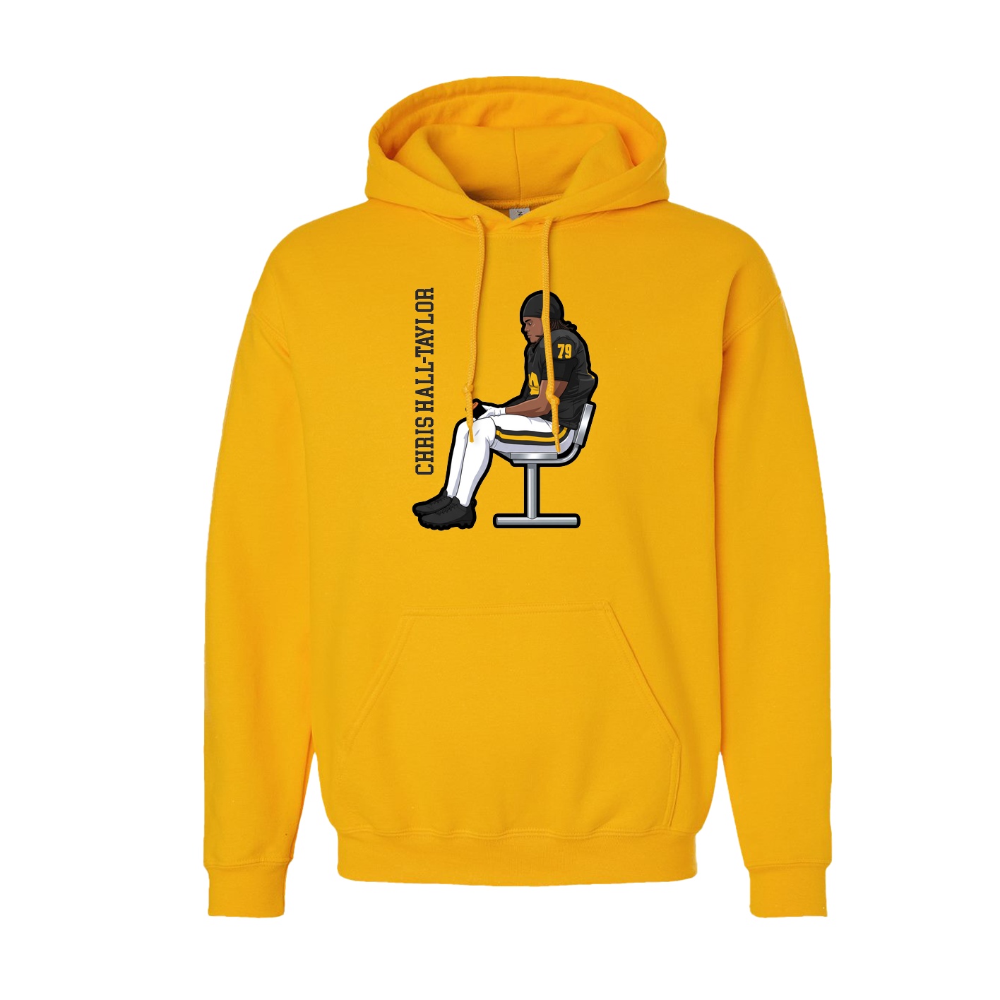 NIL Club Hoodie
