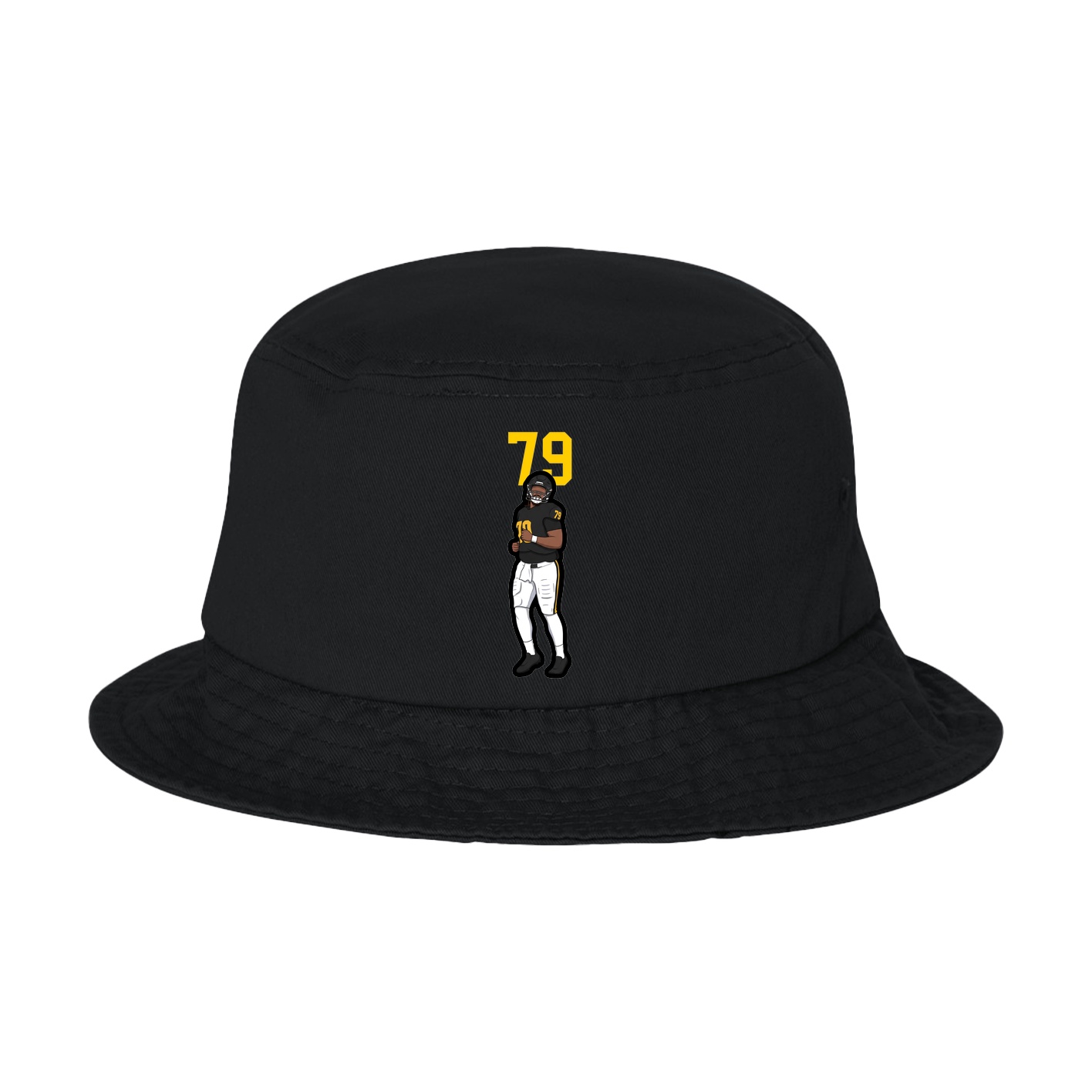 Bucket Cap