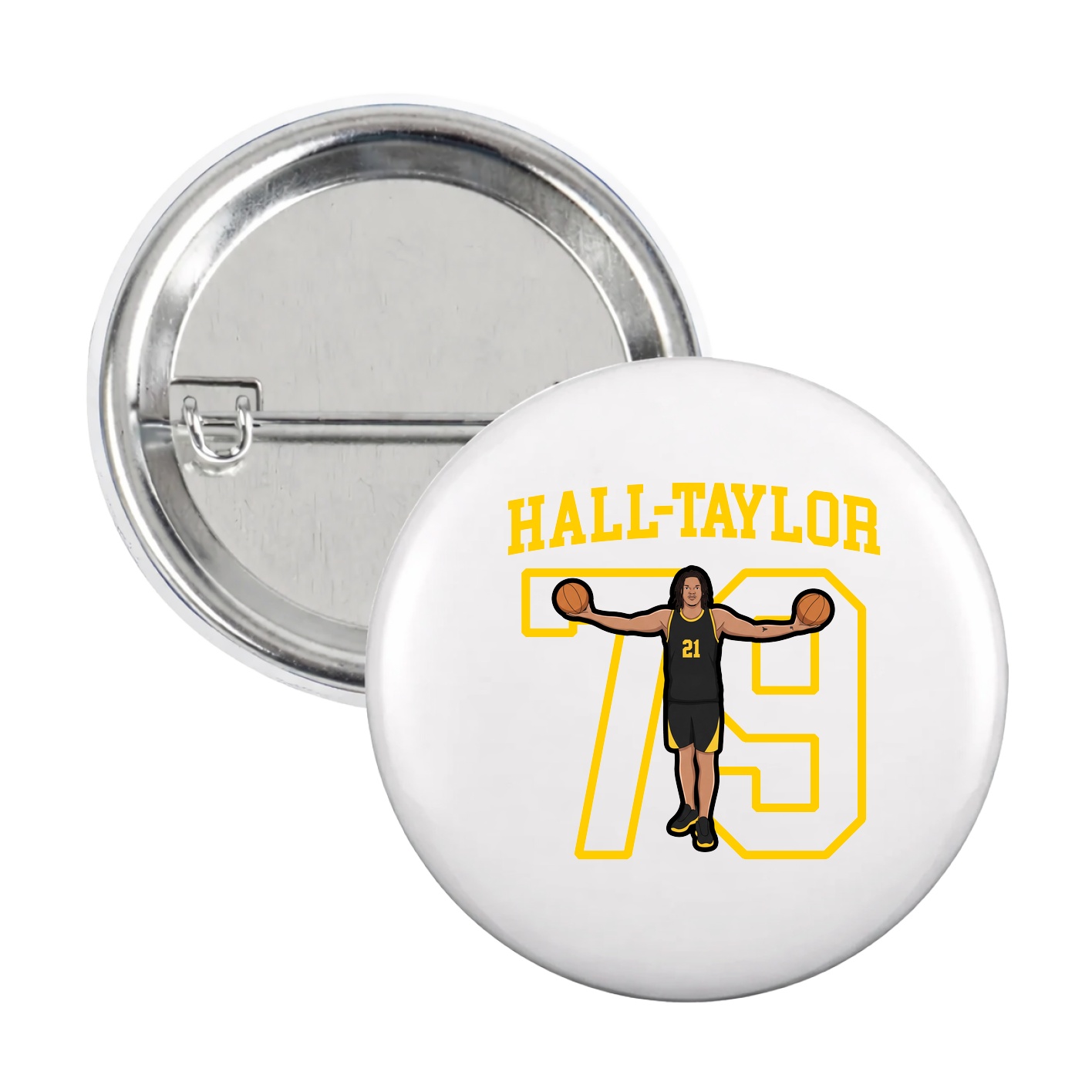 Game Day Button