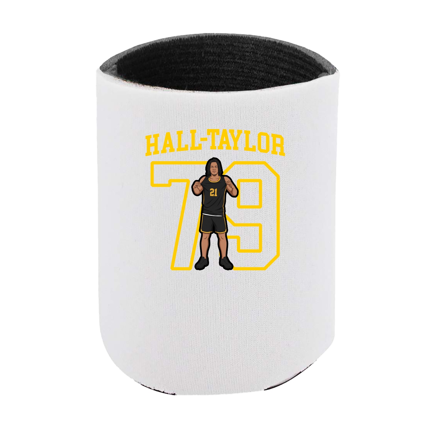 Can Holder — Shirsey in White