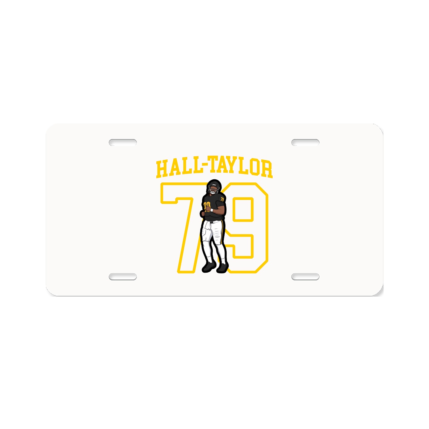 License Plate