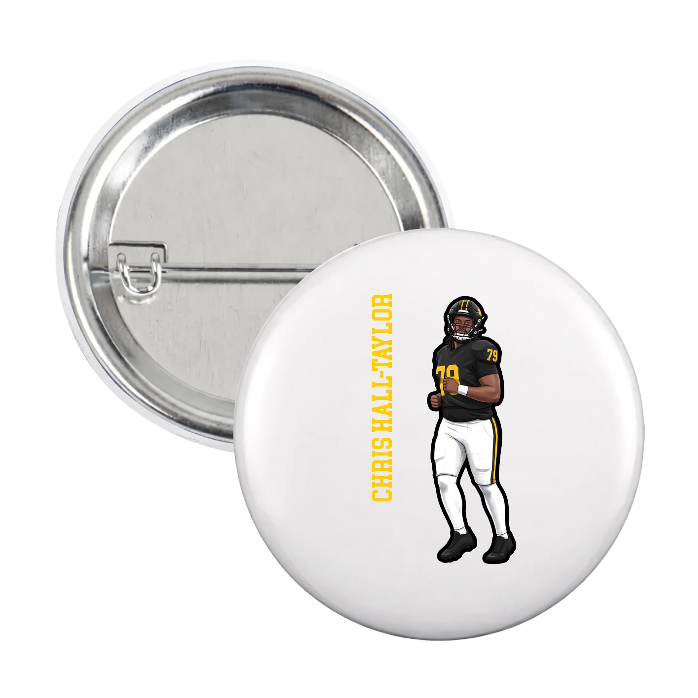Game Day Button