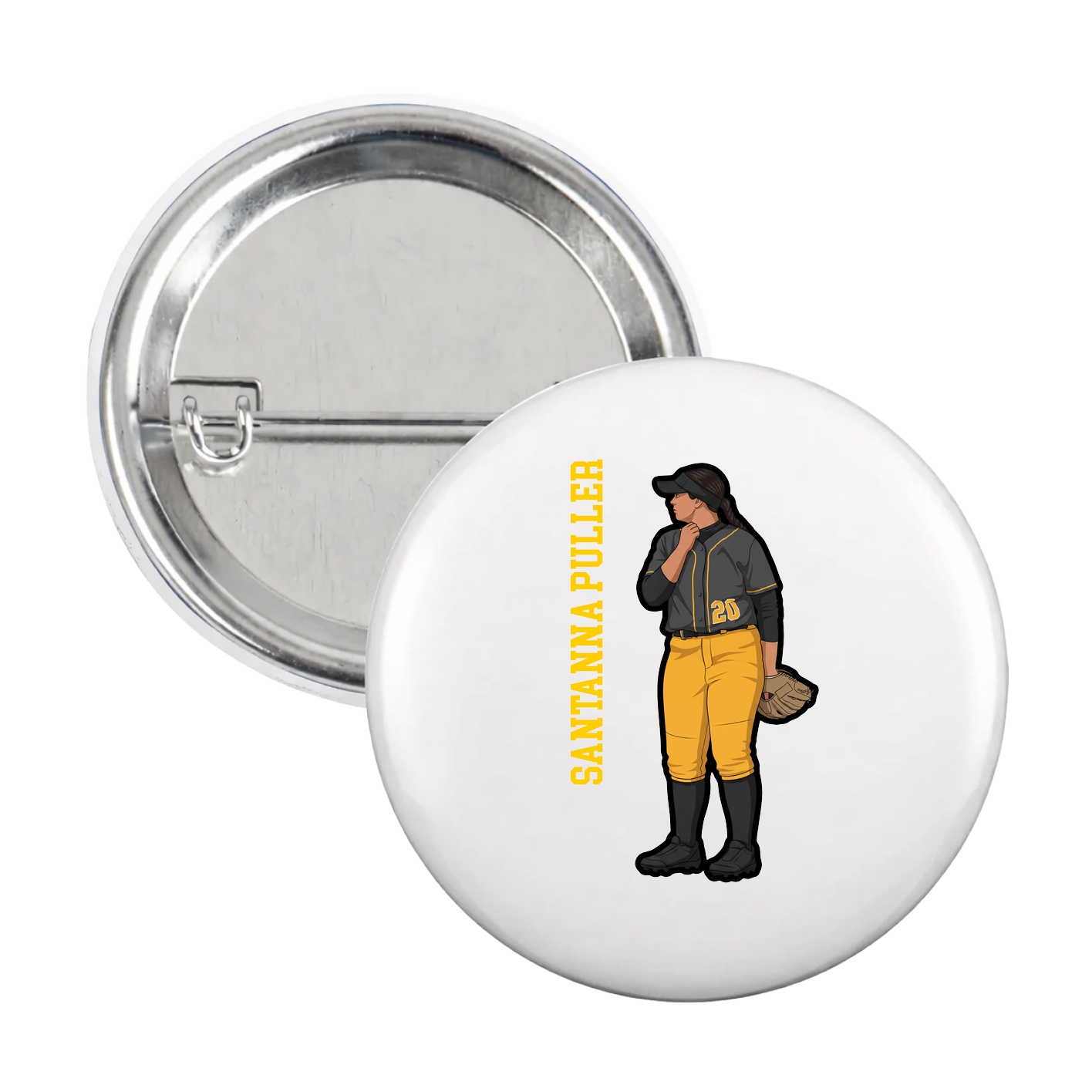 Game Day Button
