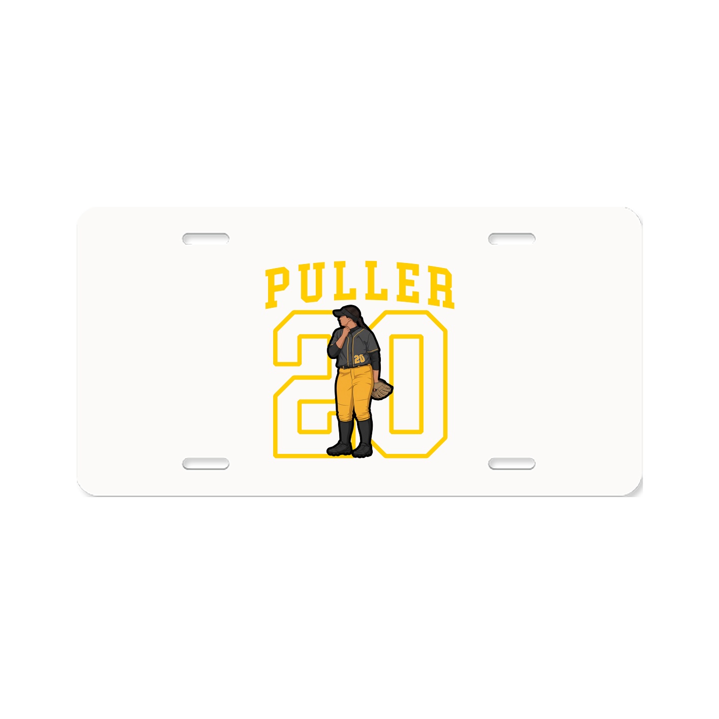 License Plate