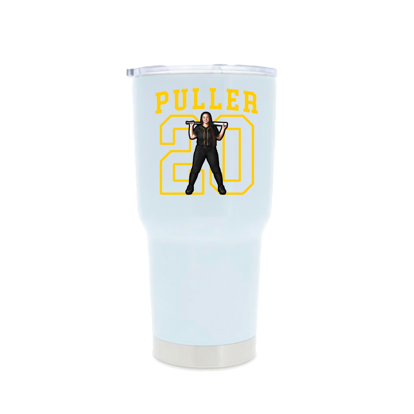 30oz Stainless Steel Tumbler
