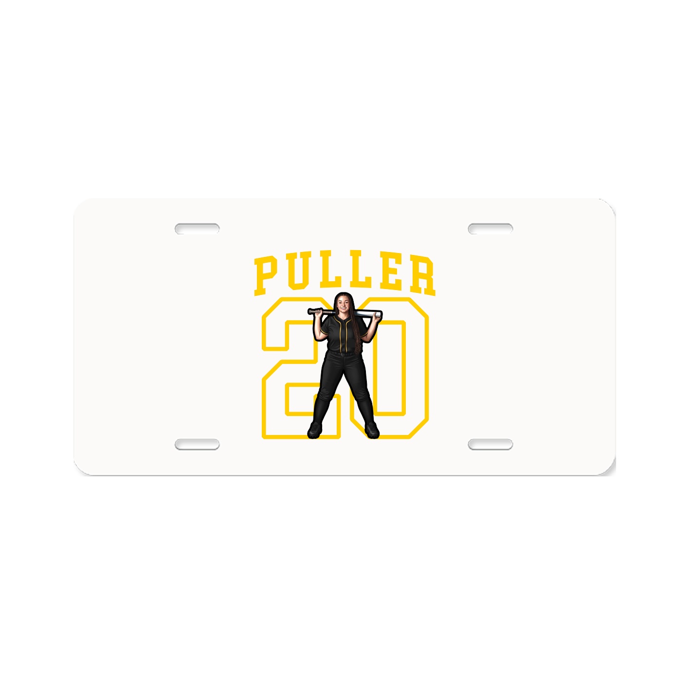 License Plate