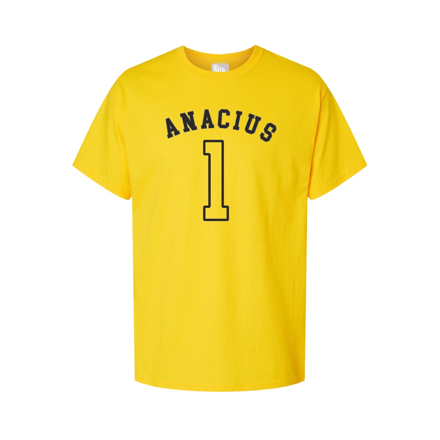 Tee — Shirsey Arch in Gold